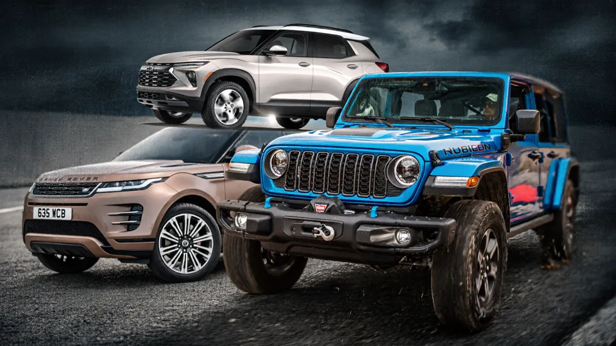 Не купуйте їх навіть задешево: названо моделі авто з найвищими витратами на ремонт