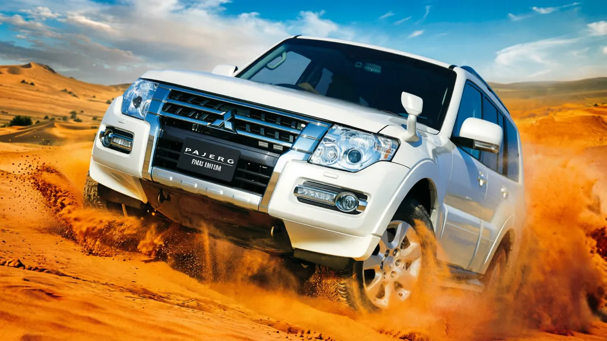 Mitsubishi повертає Pajero: легенда бездоріжжя готує гучний камбек