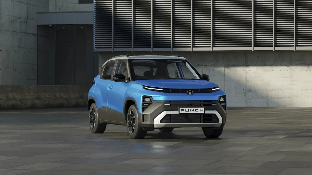 Кросовер із Індії за 6200 доларів: як виглядає нетиповий варіант авто від компанії Tata Motors