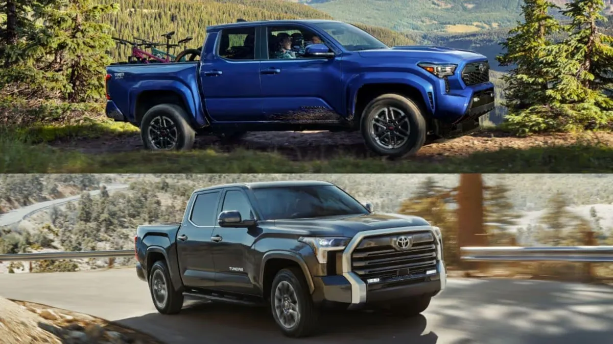 Toyota перетворила Tundra, Tacoma та ще три моделі на всюдиходи для зимових пригод: як вони виглядають