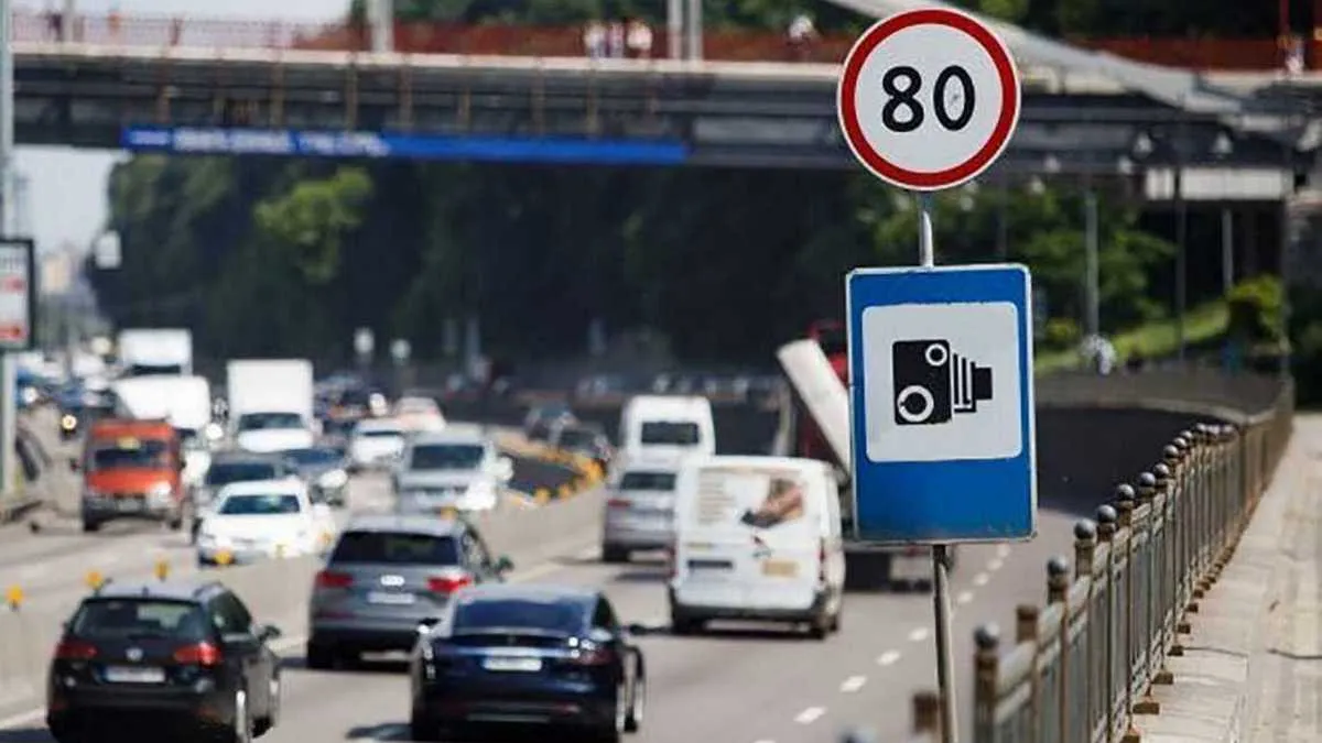 Штраф за перевищення швидкості можна не платити за однієї умови: юристи все чітко пояснили