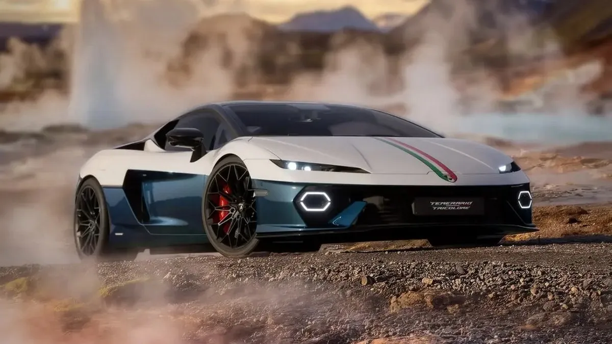 lamborghini