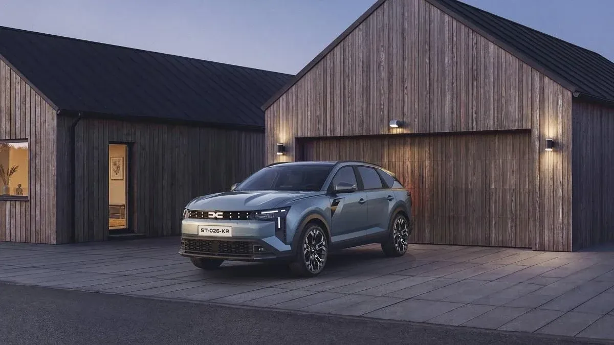 Dacia представила Striker: новий універсал із рисами кросовера та гібридними двигунами