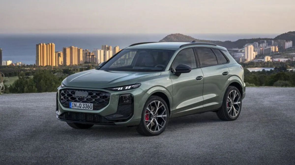 Audi представив новий кросовер третього покоління: що відомо про Q3 та яка ціна авто