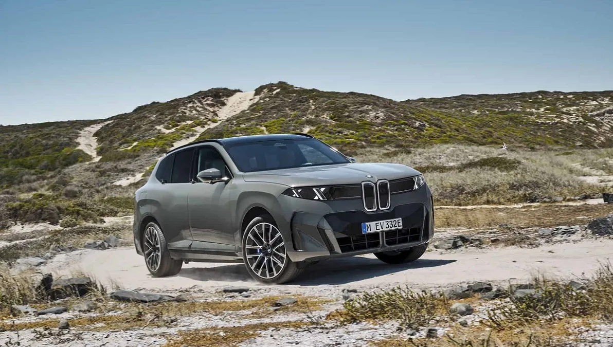 Змінився до невпізнання: новий BMW X5 вразив автомобільних експертів