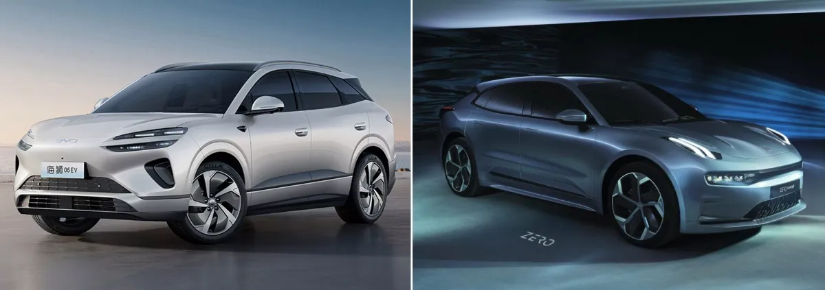 Китайські електромобілі в Україні: рейтинг популярності та лідери продажів &ndash; електрокари, BYD, Tesla - Blik