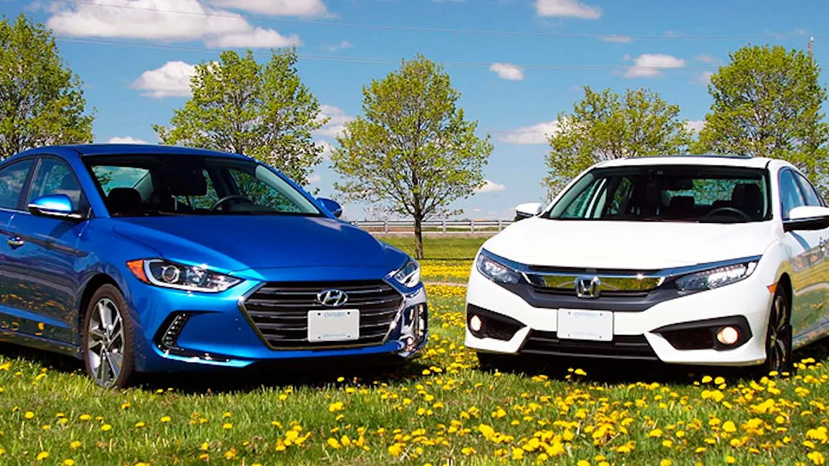 Honda чи Hyundai: 5 ключових відмінностей, які варто знати перед купівлею авто