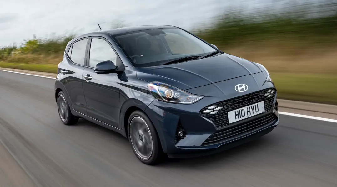 Hyundai i10