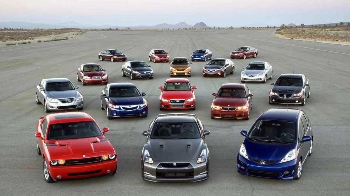 Не білий і не чорний: названо найпопулярніший колір автомобілів в Україні в 2025 році