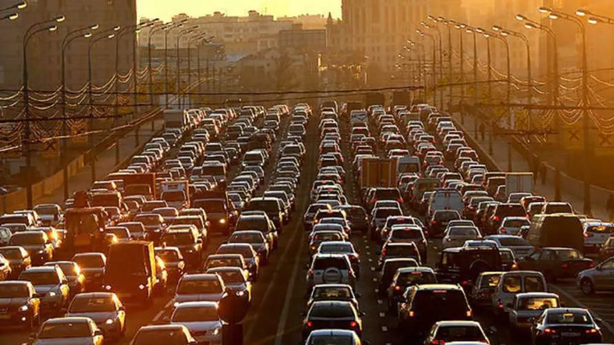 Спека бере своє: які обмеження для водіїв діятимуть у Києві з 5 червня