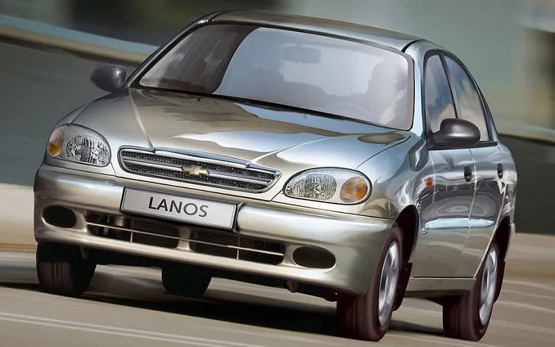 Daewoo/Chevrolet Lanos