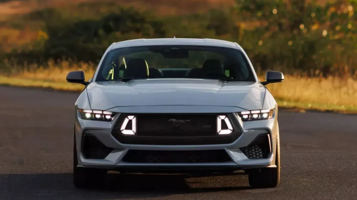 Ford представив новітню версію моделі Mustang: на що здатен новий RTR — деталі
