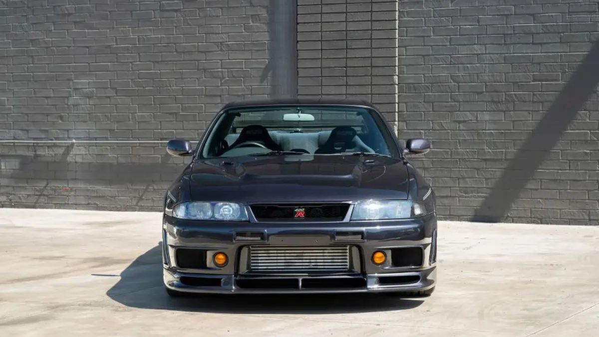 У США пустили з молотка унікальний Nissan Skyline: найнадійніший спорткар у світі продано за мільйон доларів