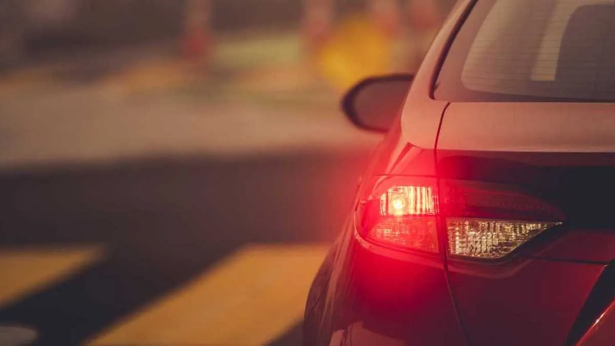 авто, поворотники