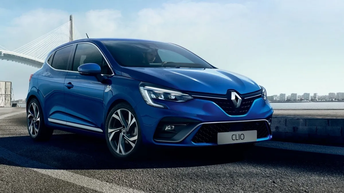 Названо найпопулярніший автомобіль 2025 року у Європі: топ-10 бестселерів серед нових машин