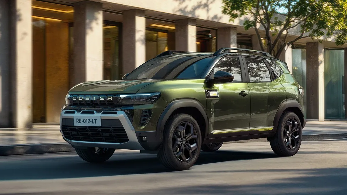 Від Toyota Yaris Cross до Volkswagen Touareg: які позашляховики обирають українці за підсумками п'яти місяців