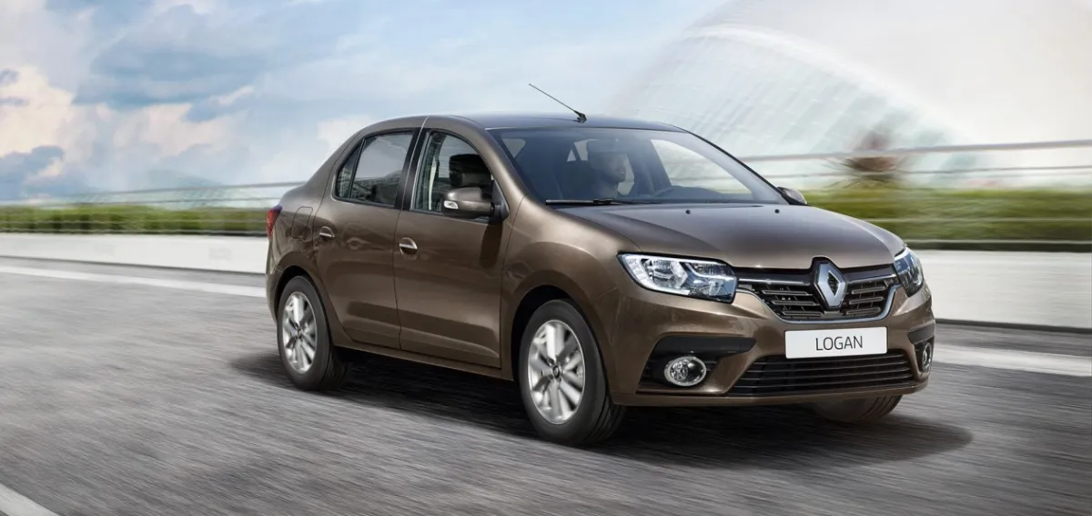 Renault Logan/Sandero