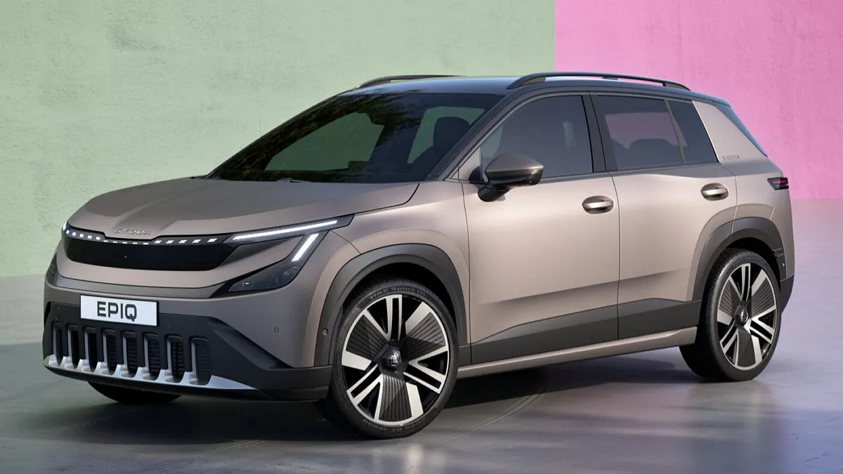Бюджетний електрокар від Skoda: що ховається за гучною назвою Epiq