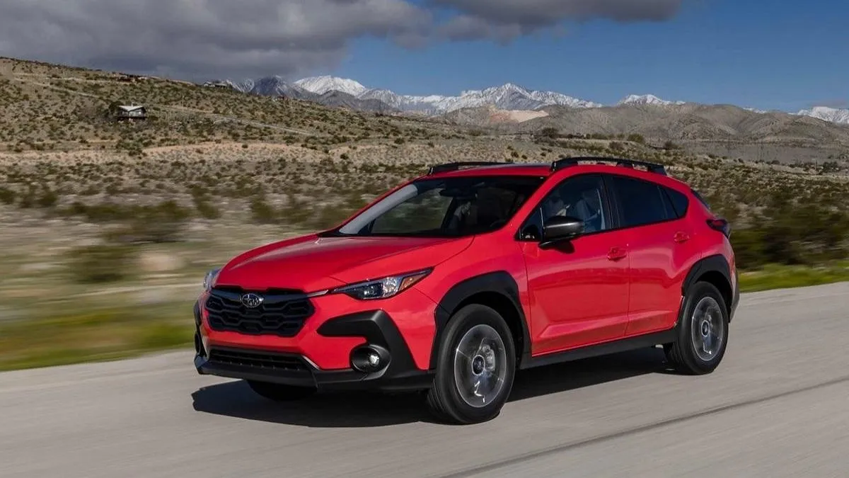 Автомобільний рекорд: названо японський кросовер, який «не ламається» і ось чому