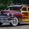 Виготовили лише 100 одиниць: як виглядає та скільки коштує незвичний Chrysler 1947 року