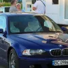 Неначе з відеогри зійшла: в Україні помітили рідкісну версію BMW M3 — на що здатна машина