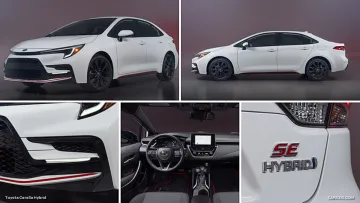 Які гібридні авто купували українці у листопаді: несподівані лідери та нові тенденції ринку