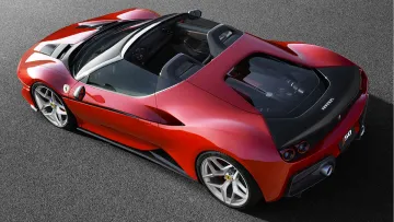 Суперкар чи витвір мистецтва: п’ять найвидатніших моделей Ferrari сучасності