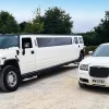 Велич на колесах: найкрасивіші лімузини в історії – від Rolls-Royce Phantom до Hummer