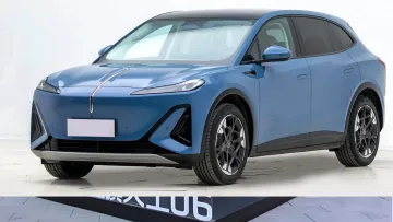 Технологічний міст до 1000 км: Hongqi показала електрокар із твердотільною батареєю