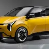 Перші подробиці Kia EV1: міський електрокар із новою дизайнерською філософією