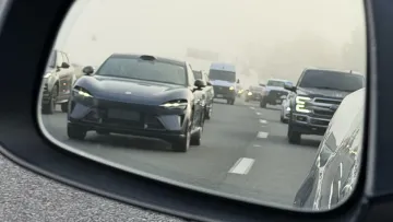 Електромобіль Xiaomi YU7 Max помітили на дорогах США: підозрюють участь Rivian