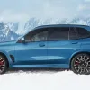 Прощання з легендою: BMW X5 Legacy Edition вийде обмеженим тиражем у кольорі Maldives Blue