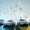 Ринок електромобілів у квітні 2026: китайська монополія, падіння імпорту та вибух вторинки