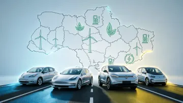 Ринок електромобілів у квітні 2026: китайська монополія, падіння імпорту та вибух вторинки