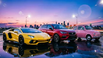 Прагматизм проти стереотипів: топ-автомобілі для жінок за версією експертів