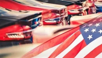 Понад 22 тисячі авто за пів року: які вживані машини з США найчастіше купували українці у 2026 році