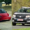 Tesla не змогла обігнати Dacia: названо бестселери європейського авторинку