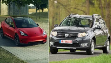 Tesla не змогла обігнати Dacia: названо бестселери європейського авторинку