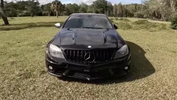 Купив Mercedes-Benz SL 600 за вигідною ціною: блогер не очікував таких проблем уже дорогою додому