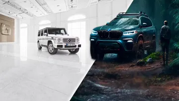 Проєкт G74 скасовано: чому BMW відмовилася від випуску власного «Геліка»