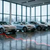 Епоха китайських електрокарів закінчилася? В Україні зафіксували рекордне падіння продажів BYD