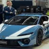 Lamborghini презентувала поліцейську версію авто: чому суперкар не використовуватимуть у погонях