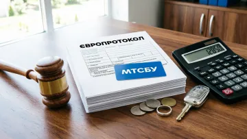 Що робити, якщо потрапив у дрібне ДТП: покроковий розбір оформлення європротоколу без поліції