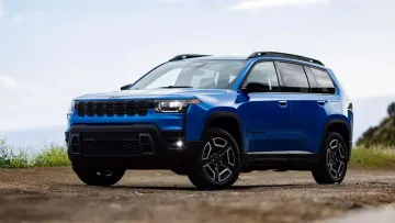 Культовий Jeep Cherokee повертається: які характеристики легендарного SUV у 2026 році