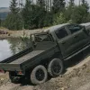 Масштабний контракт на 4,8 млрд: Ford створив шестиколісний військовий пікап Ranger 6х6 – перші фото