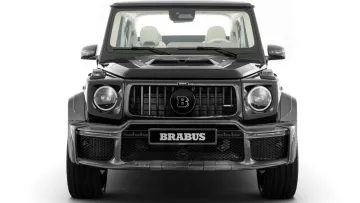 Mercedes-AMG G-Class за 45 млн грн: Brabus представила 900-сильний кабріолет лімітованої серії