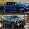 Toyota перетворила Tundra, Tacoma та ще три моделі на всюдиходи для зимових пригод: як вони виглядають
