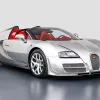 Єдиний і найдорожчий у світі Bugatti Veyron: Фернандо Алонсо придбав гіперкар з алюмінієвим кузовом