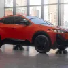 Subaru офіційно показали електричний кросовер Uncharted: машину збудовано на базі конкурента