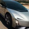 Народний кіберпанк: Toyota готується презентувати нову Corolla, яку довго приховували — перші фото машини